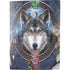 Brigid Ashwood Wolf Symbols PS5 Digital Edition Console Skin